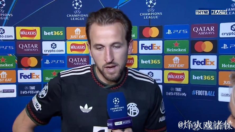 凯恩:现在无需恐慌,从比赛整体表现看我们 凯恩:现在无需恐慌,从比赛整体表现看我们