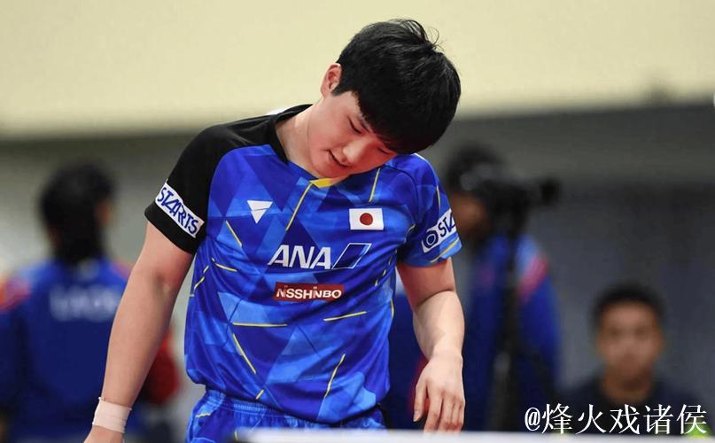 张本智和:从天才少年到荣耀冠军 张本智和:从天才少年到荣耀冠军