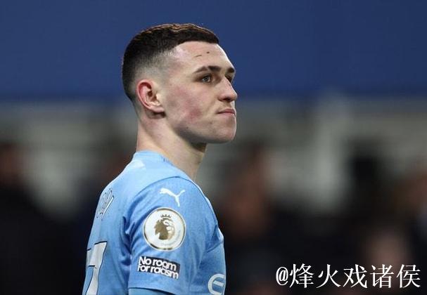 福登：我们在下半场展现了更多耐心；持续进球让我欣喜